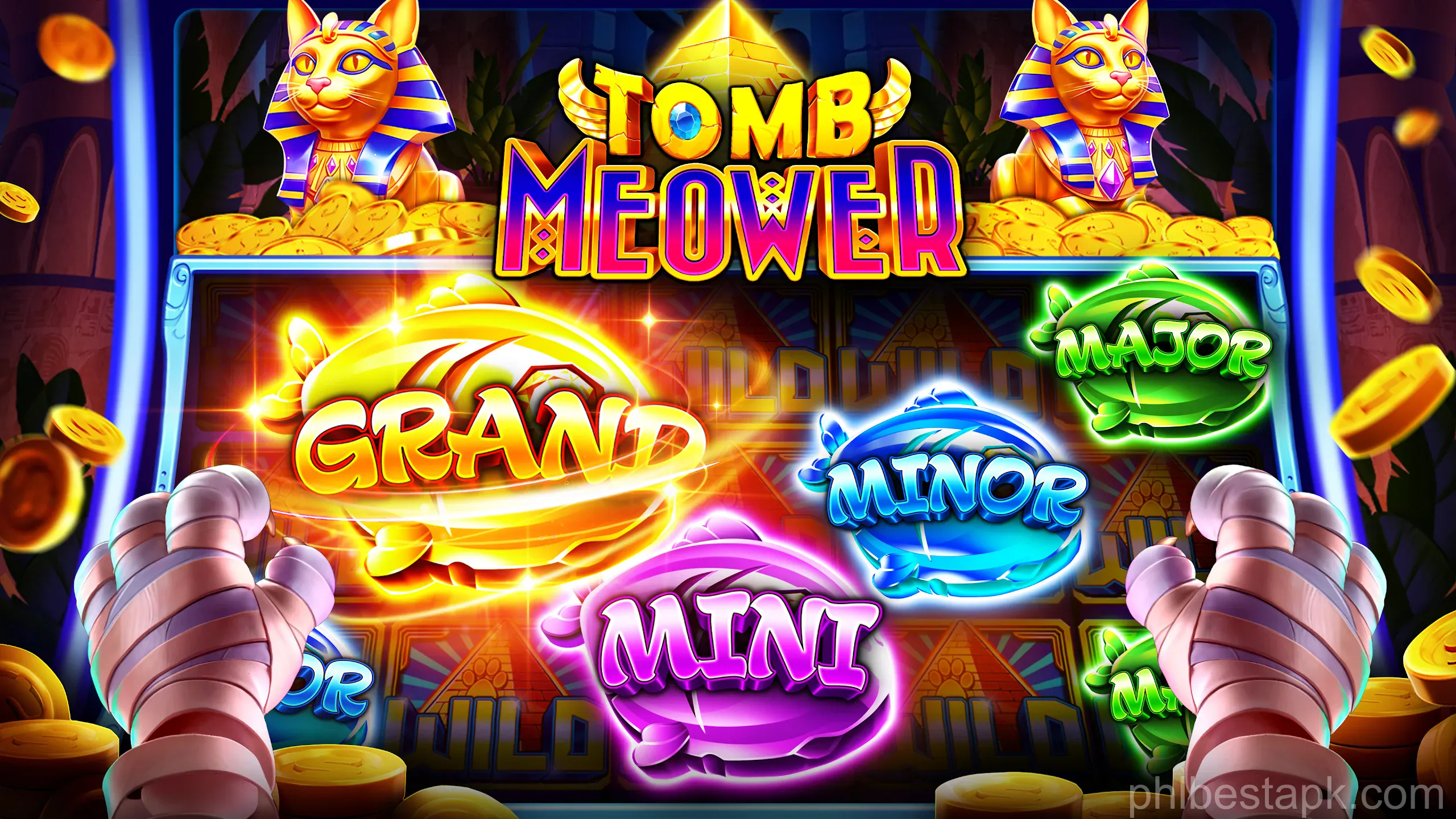 phlbest App Screenshot 4